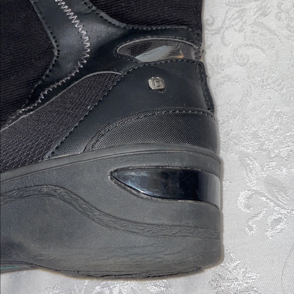 Bzees Black Winter & Rain Boots - Picture 5 of 8